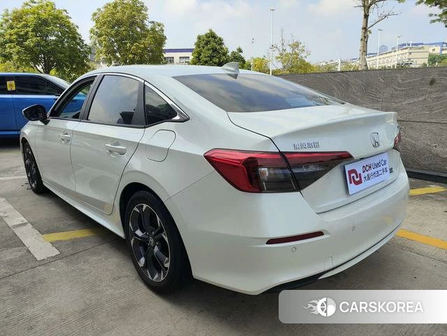 Honda Civic id 4264439 из Китая 10