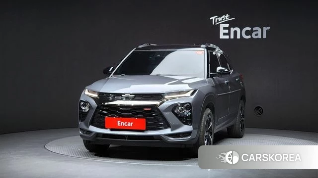 Chevrolet (GM Daewoo) Trailblazer id 3892991 из Кореи 13