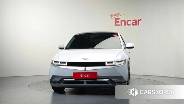 Hyundai Ionic 5 id 4905184 из Кореи 23