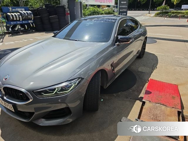 BMW 8 Series (G15) id 4774514 из Кореи 13