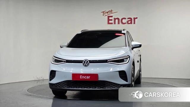 Volkswagen ID.4 id 4308966 из Кореи 23