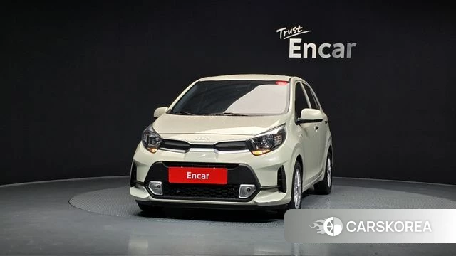 Kia Morning Urban (JA) id 4423389 из Кореи 23