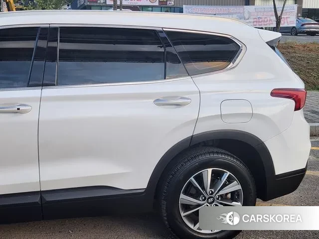 Hyundai Santa Fe TM id 3284504 из Кореи 13
