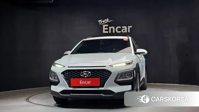 Hyundai Kona id 3552696 из Кореи 13