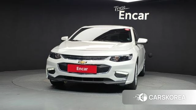 Chevrolet (GM Daewoo) All New Malibu id 4582073 из Кореи 13