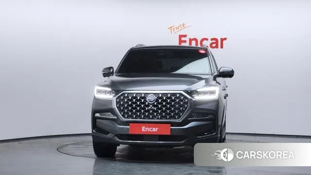 Ssangyong All New Rexton id 3645821 из Кореи 13