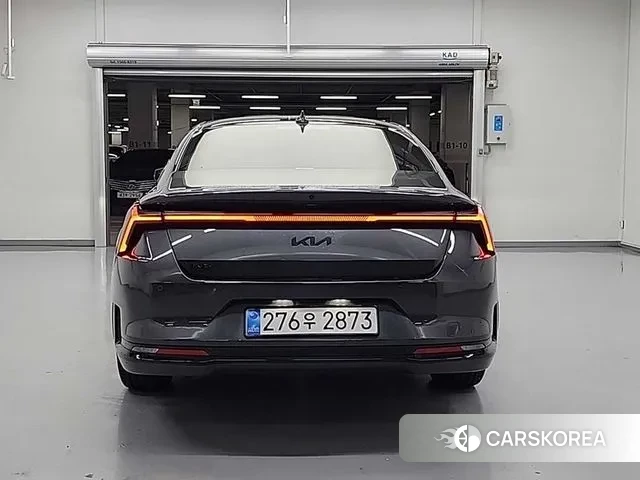 Kia The New K8 id 3327311 из Кореи 12