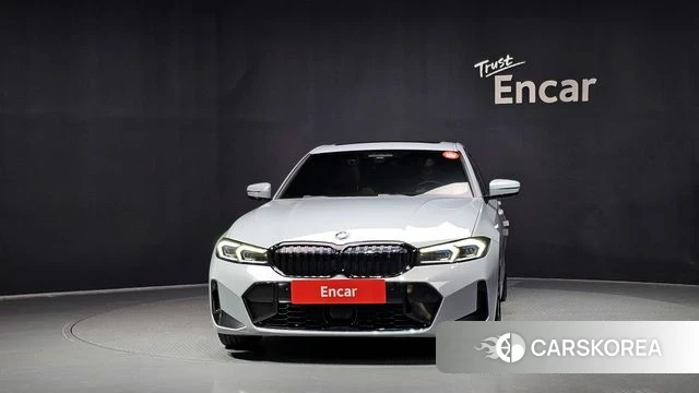 BMW 3 Series (G20) id 4687184 из Кореи 23