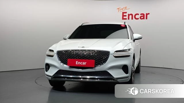 Genesis GV70 id 4523859 из Кореи 13