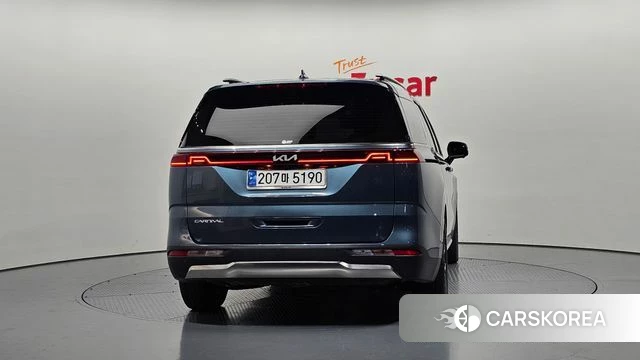 Kia Carnival 4th generation id 4506037 из Кореи 23