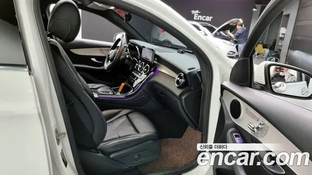 Mercedes-Benz GLC-Class X253 id 2652136 из Кореи 13