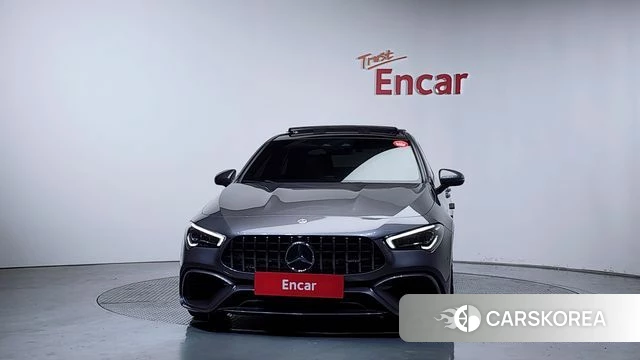 Mercedes-Benz CLA-Class C118 id 4244676 из Кореи 23