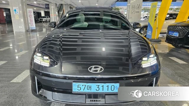 Hyundai Ionic 6 id 4298640 из Кореи 13