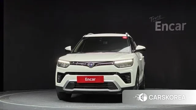 Ssangyong Tivoli Air id 3242885 из Кореи 13