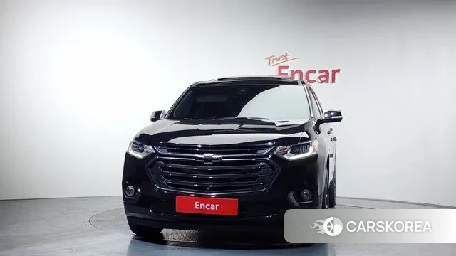 Chevrolet (GM Daewoo) Traverse id 3741959 из Кореи 13