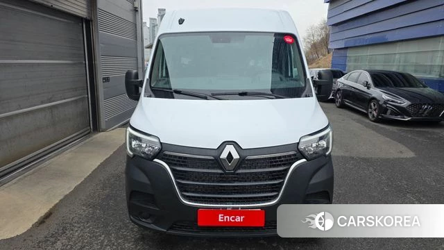 Renault Korea (Samsung) Master id 3909398 из Кореи 13