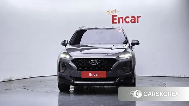 Hyundai Santa Fe TM id 3259396 из Кореи 13