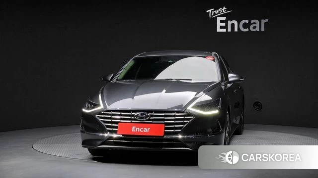 Hyundai Sonata Hybrid (DN8) id 4614490 из Кореи 23