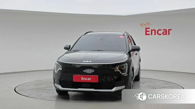 Kia Di All New Niro EV id 4768931 из Кореи 13