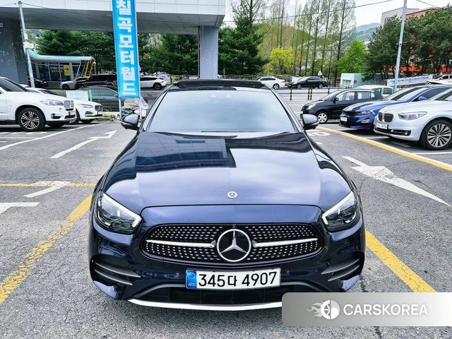 Mercedes-Benz E-Class W213 id 3936070 из Кореи 13