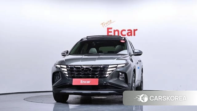 Hyundai Tucson (NX4) id 4250264 из Кореи 23