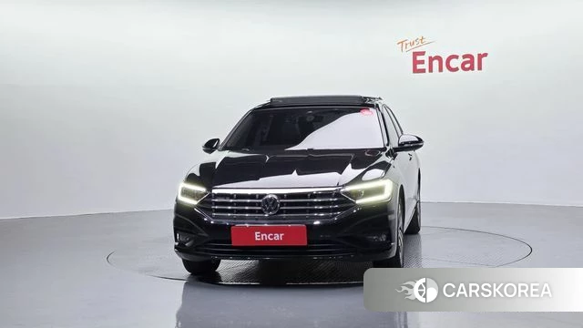 Volkswagen 7th Generation of Jetta id 4231755 из Кореи 23