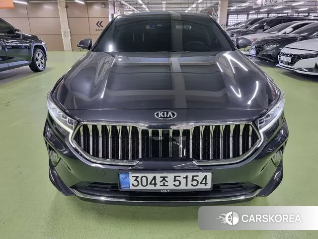 Kia K7 Premier id 3669188 из Кореи 13