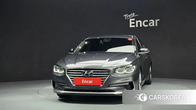 Hyundai Grandeur IG id 3834876 из Кореи 13