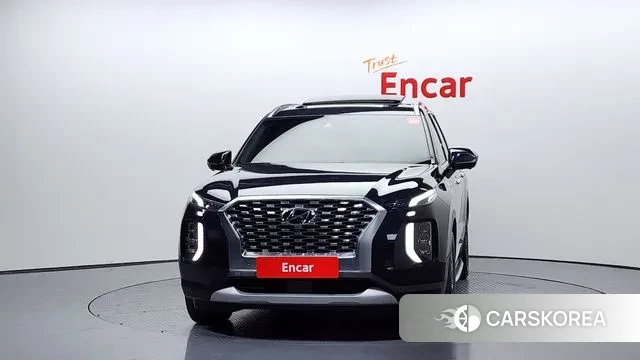 Hyundai Palisade id 3567850 из Кореи 13