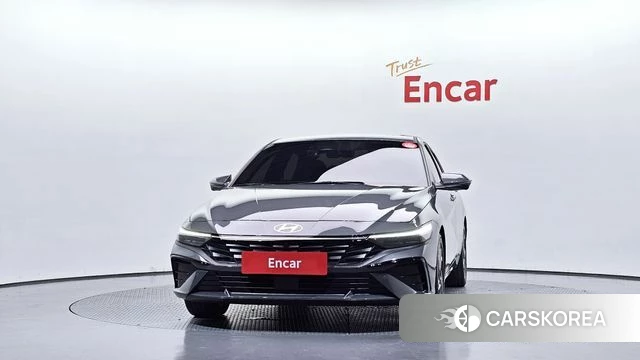 Hyundai The New Avante (CN7) id 4904089 из Кореи 23