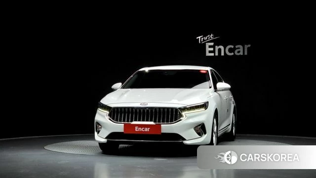 Kia K7 Premier id 3879326 из Кореи 13