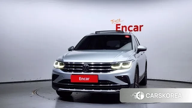 Volkswagen Tiguan second Generation id 3036530 из Кореи 13