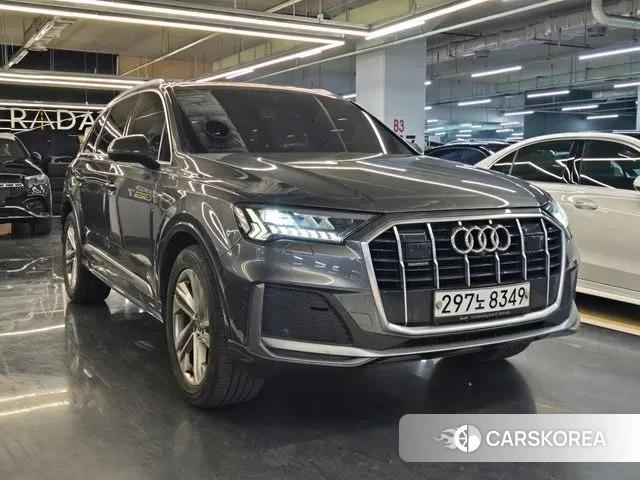 Audi Q7 (4M) id 3439324 из Кореи 13