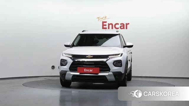 Chevrolet (GM Daewoo) Trailblazer id 3795378 из Кореи 13