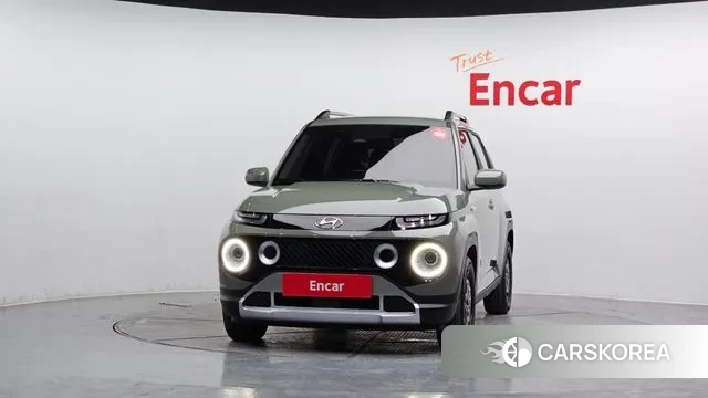 Hyundai Casper id 3596426 из Кореи 13