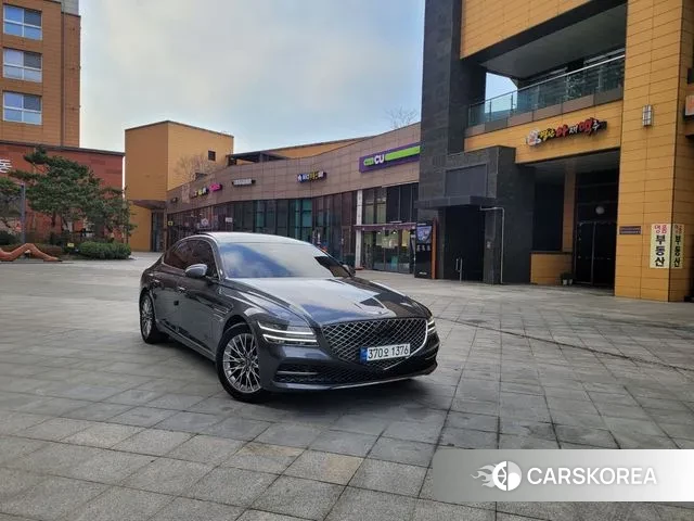 Genesis G80 (RG3) id 3473880 из Кореи 10
