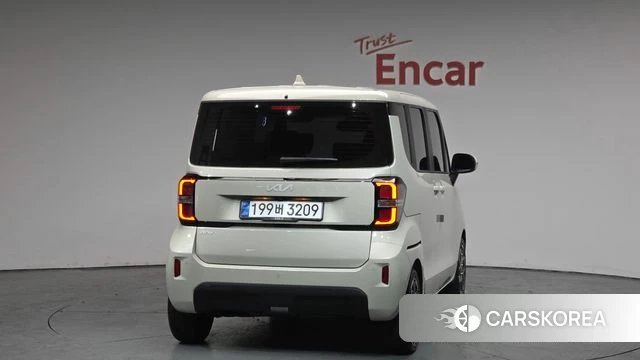 Kia The New Kia Ray id 3883586 из Кореи 13
