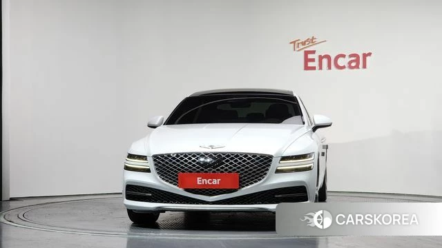 Genesis G80 (RG3) id 3818137 из Кореи 13