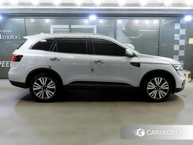 Renault Korea (Samsung) The New QM6 id 4294646 из Кореи 13