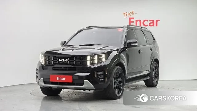 Kia Mohave Master id 3555858 из Кореи 13