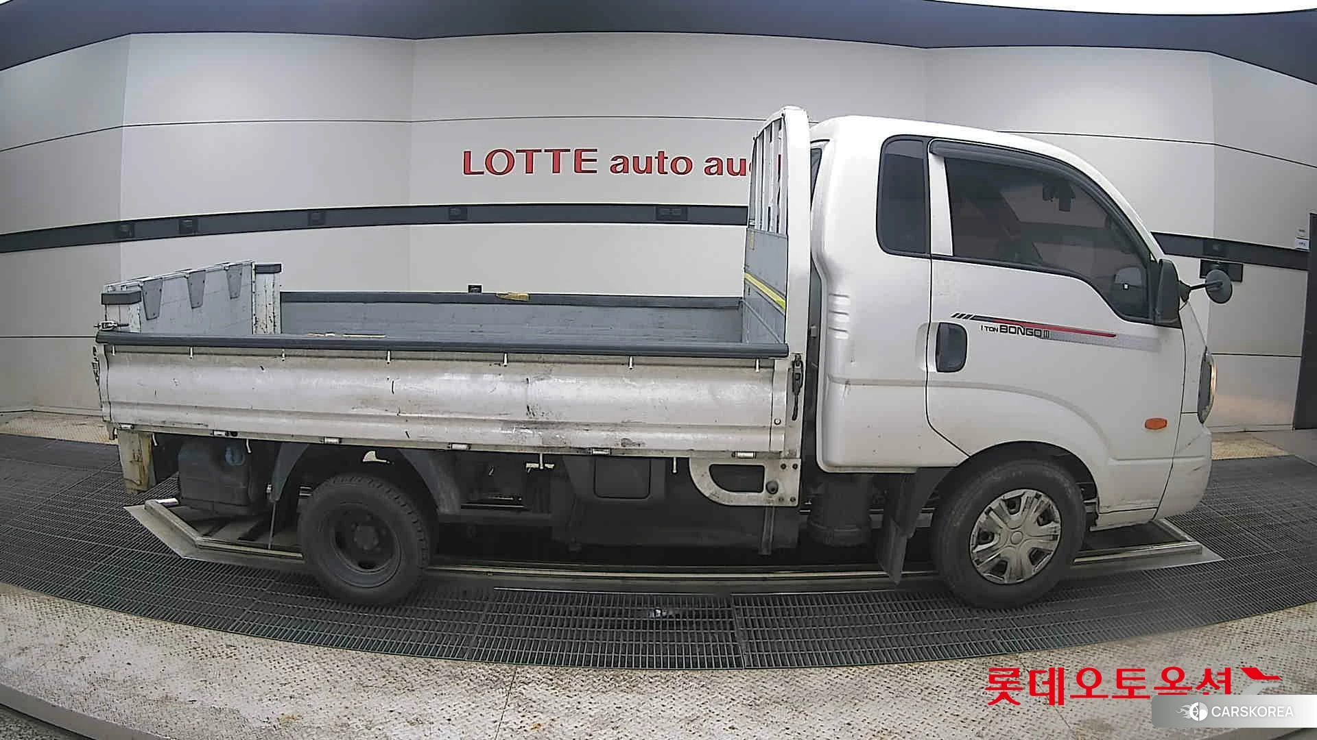 Kia Bongo III Powergate id 4296850 из Кореи 23