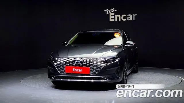 Hyundai The New Grandeur IG Hybrid id 2853245 из Кореи 13