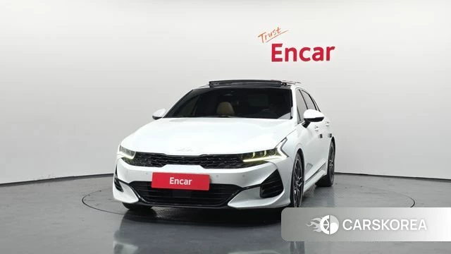 Kia K5 3rd generation id 4231706 из Кореи 13