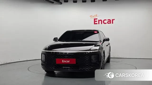 Hyundai Grandeur Hybrid (GN7) id 3436790 из Кореи 13