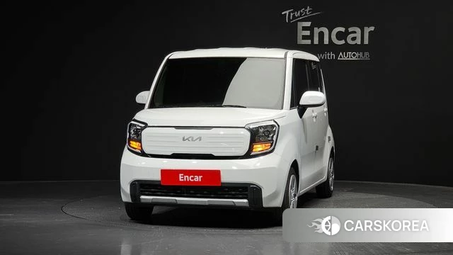 Kia The New Kia Ray id 4560481 из Кореи 13
