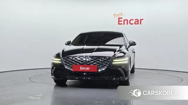 Genesis G80 (RG3) id 3751227 из Кореи 13