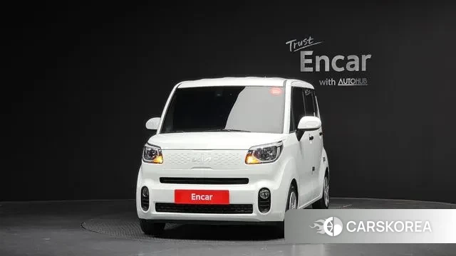 Kia The New Ray id 3432539 из Кореи 13