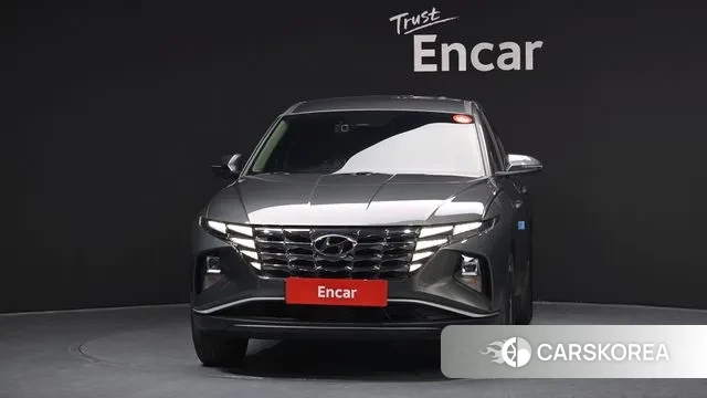 Hyundai Tucson Hybrid (NX4) id 3442620 из Кореи 13