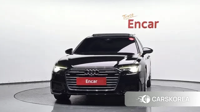 Audi A6 (C8) id 3417276 из Кореи 13