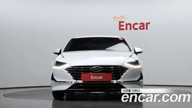 Hyundai Sonata (DN8) id 2623962 из Кореи 13